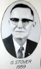 George Stover
